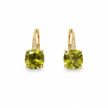 Peridot earrings, image 3