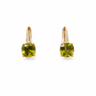 Peridot earrings, image 4