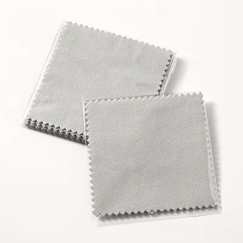 Premium Individually Wrapped Jewellery Polishing Cloth - DP Online