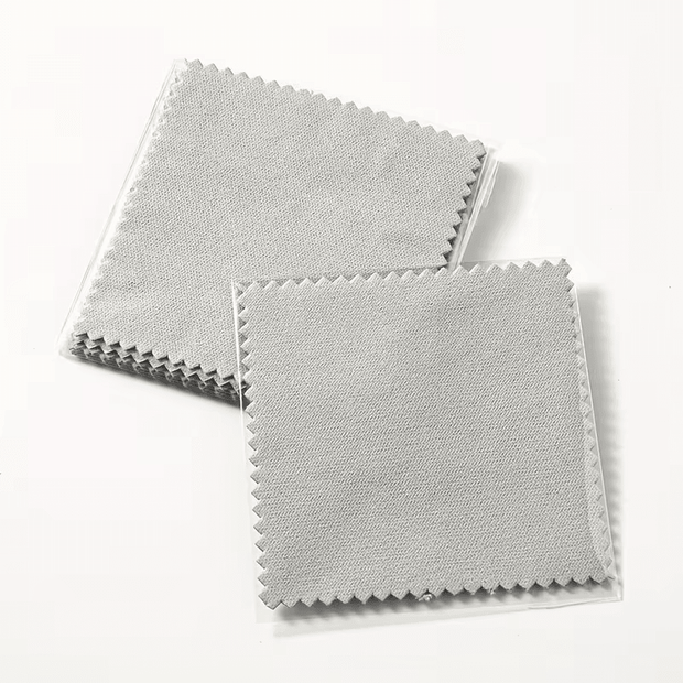 Premium Individually Wrapped Jewellery Polishing Cloth - DP Online