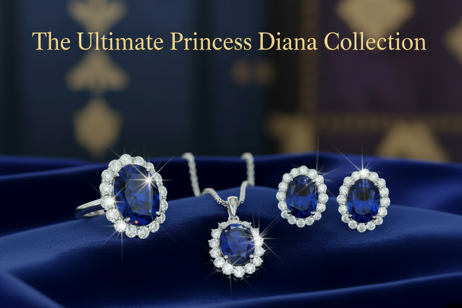 Princess Diana Collection - enhanced sparkle