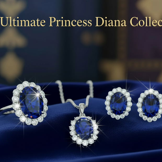 Princess Diana Collection - enhanced sparkle