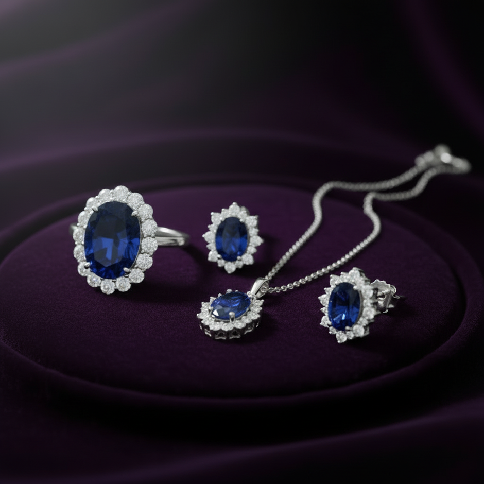 Princess Diana Collection with clean spacing