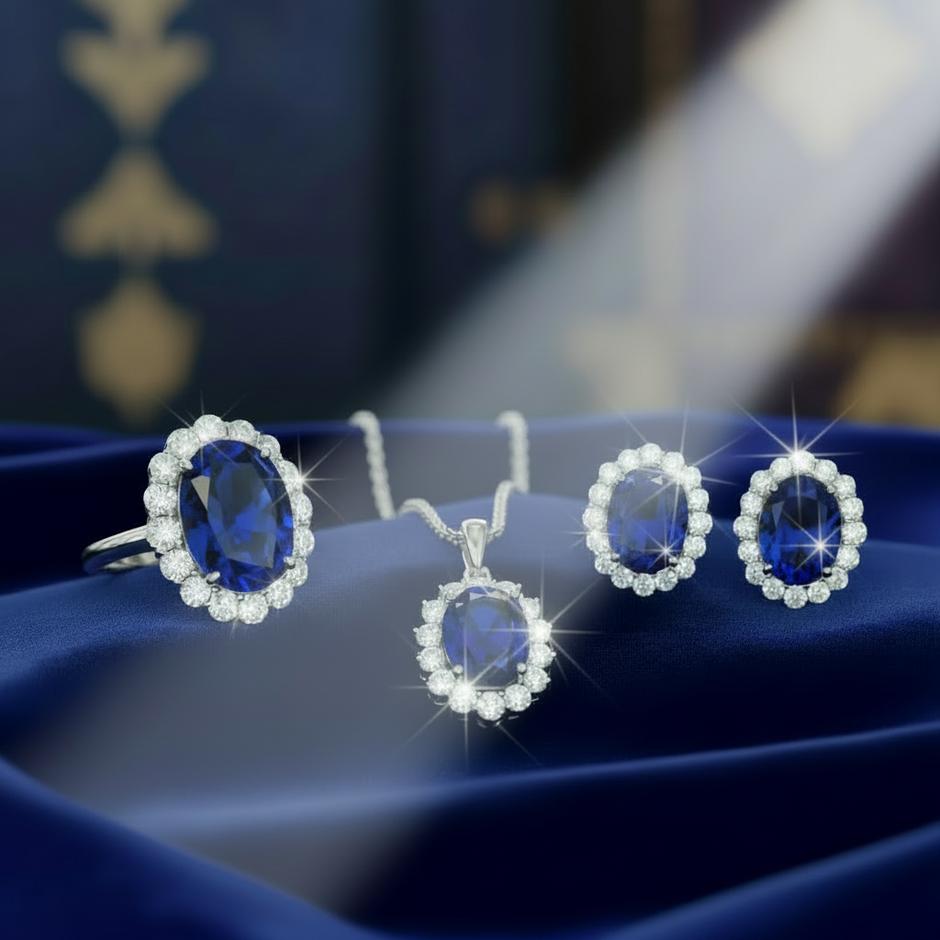 Princess Diana Collection - with soft light beam