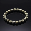 Pyrite angled