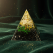 Quartz Tree Pyramid - Front Clean