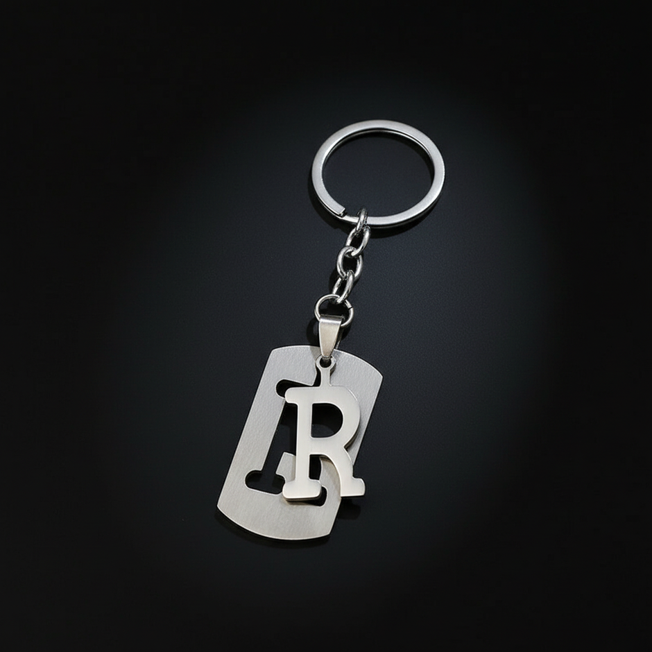 R