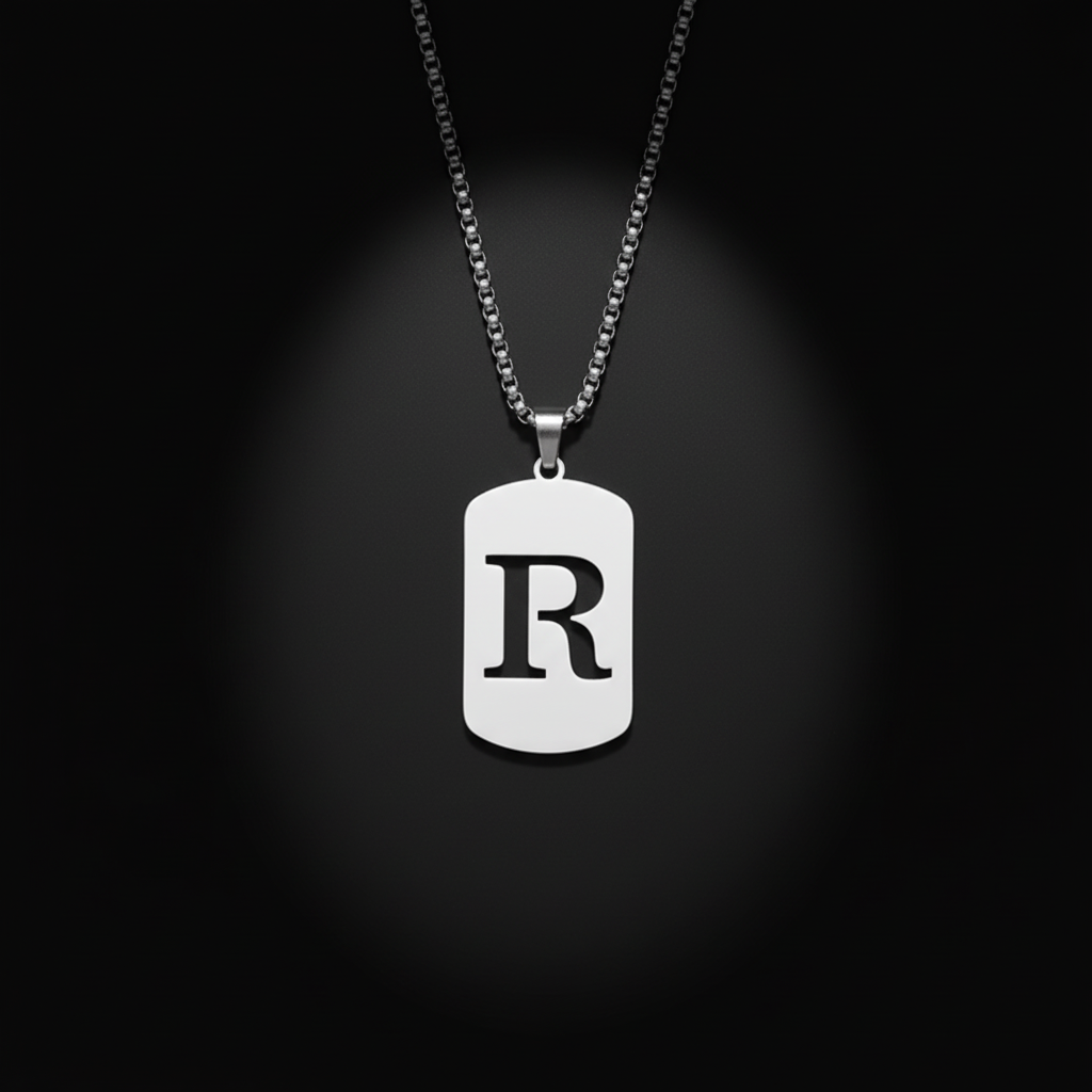 R