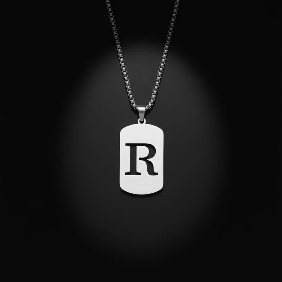 R
