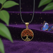 Red Jasper Tree of Life