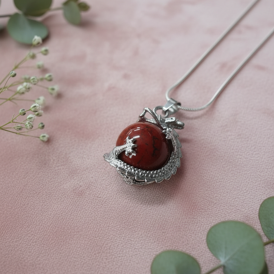 Red Jasper