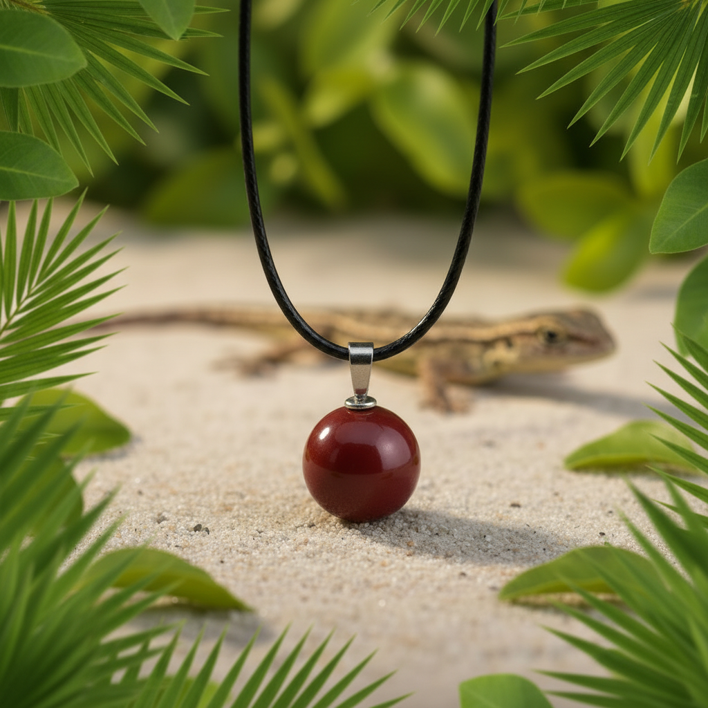 Red Jasper
