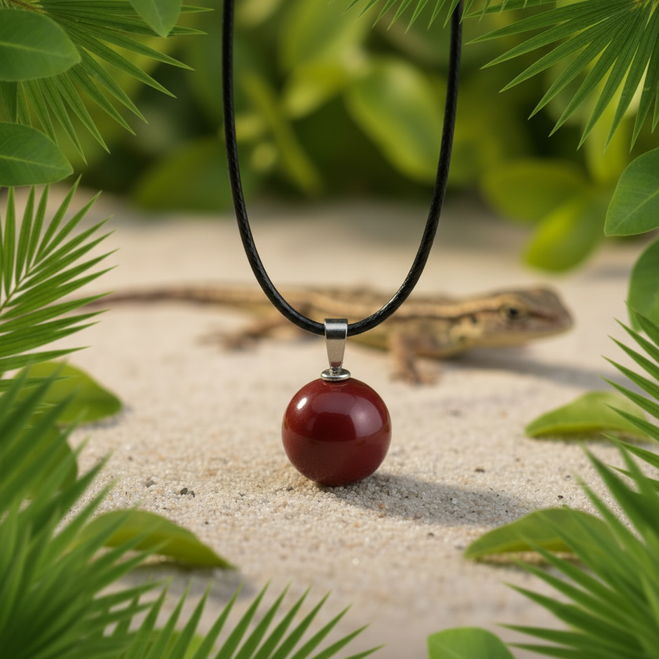 Red Jasper