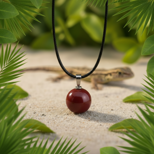 Red Jasper
