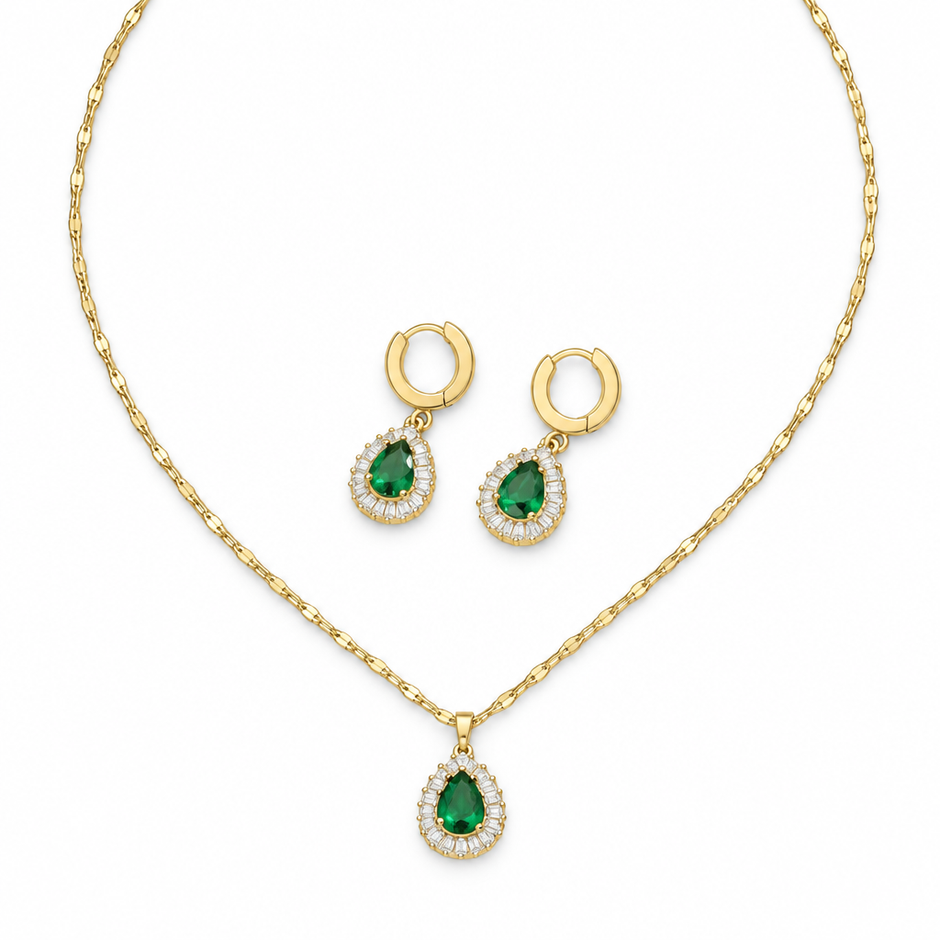 Rheya set on white, image 1