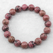 Rhodonite close-up