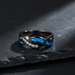 Ring only - dark slate