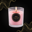 Rose Candle