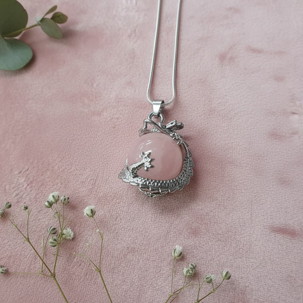 Rose Quartz