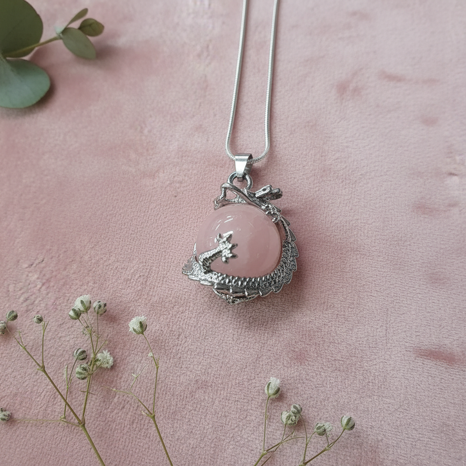 Rose Quartz