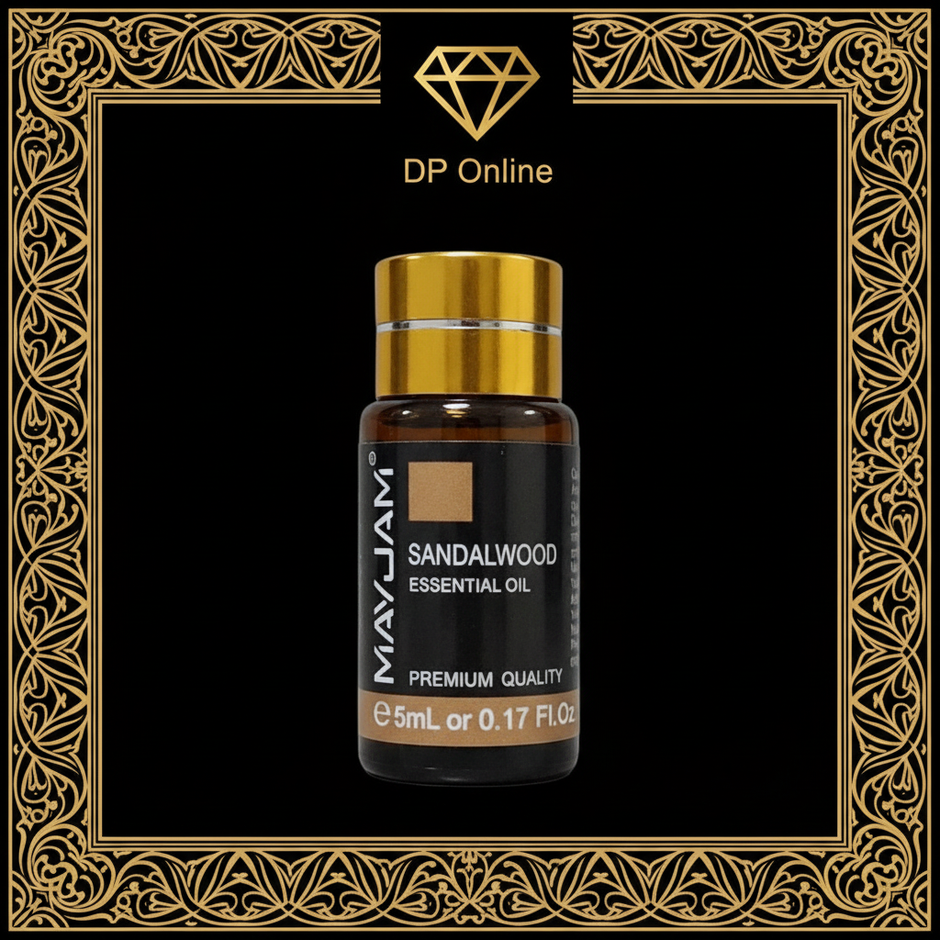 Sandalwood Essential Oil