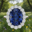 Sapphire Ring - Enhanced Separation