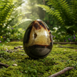 Septarian Egg 3 Forest