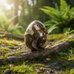Septarian Egg