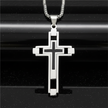 Silver Cross - Close Up