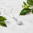 Silver Dust + Greenery + Dew + Gecko