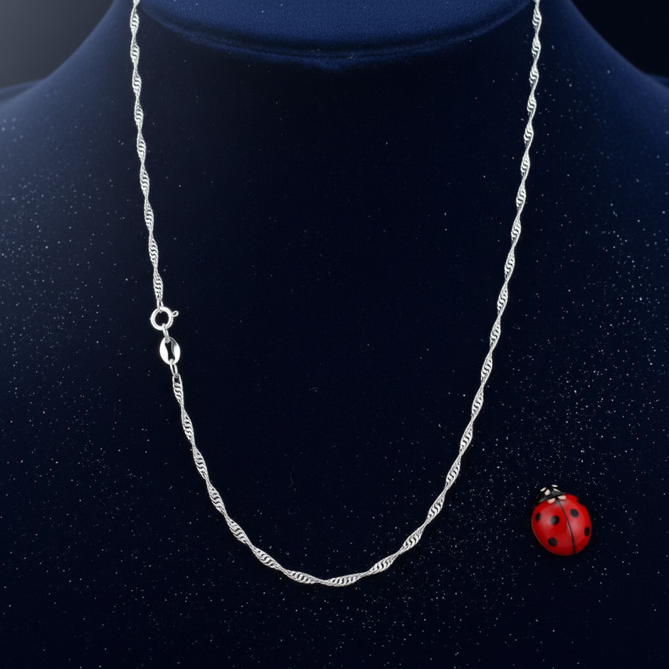 Silver Dust + Ladybug - Based on V1