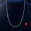 Silver Dust + Ladybug - Based on V1