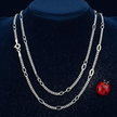 Silver Dust + Ladybug Revised