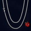 Silver Dust + Ladybug