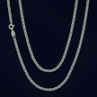 Silver Dust Navy Velvet
