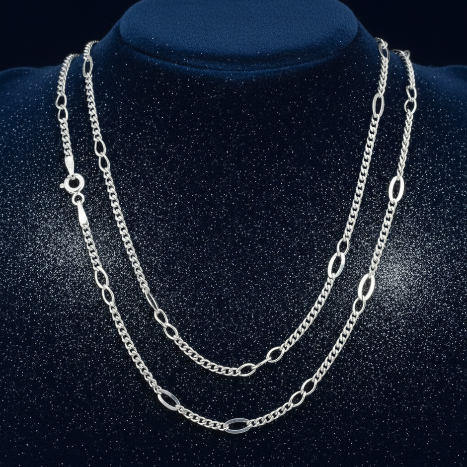 Silver Dust Revised