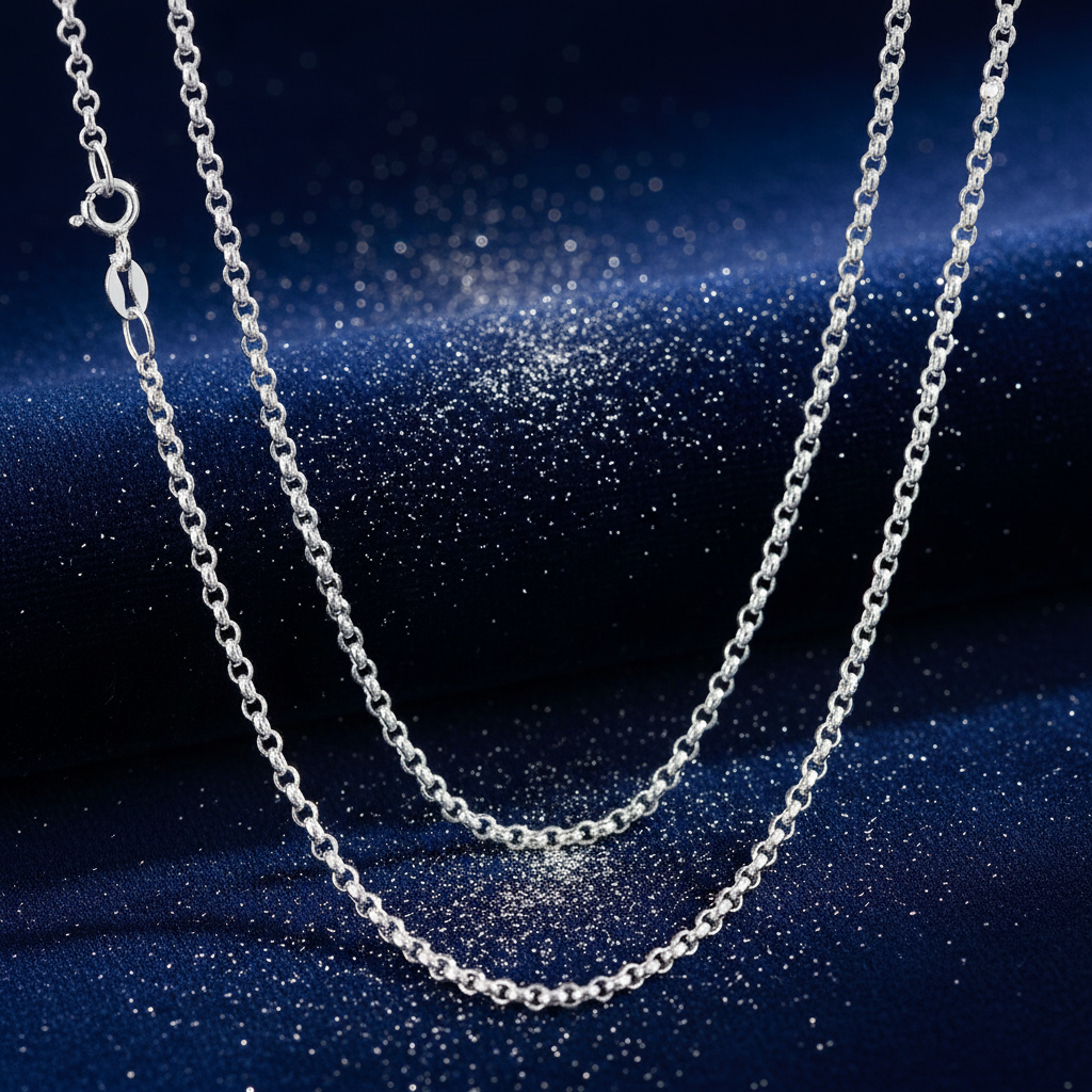 Silver Dust