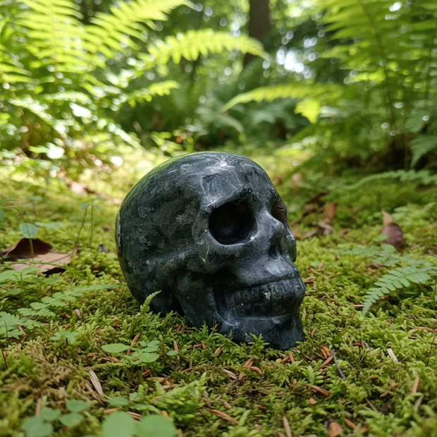 Skull 2 Forest