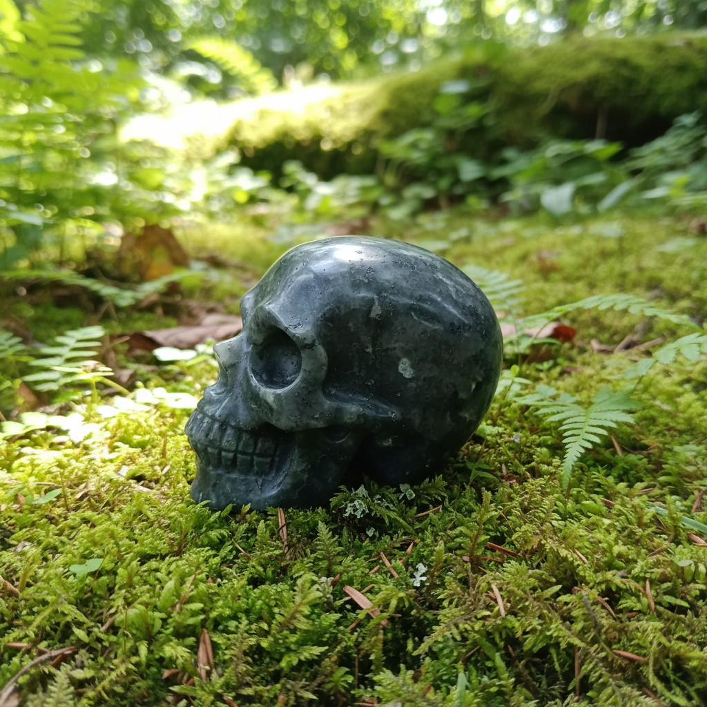 Skull 4 Forest