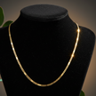 Slim Chain - Bust Greenery 1