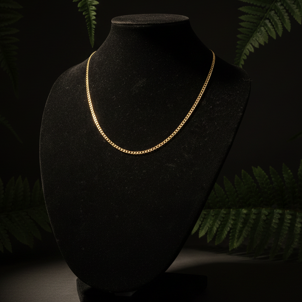 Slim Chain - Bust Greenery 2