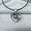 Smoky clear heart