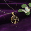 Smoky Quartz Tree of Life
