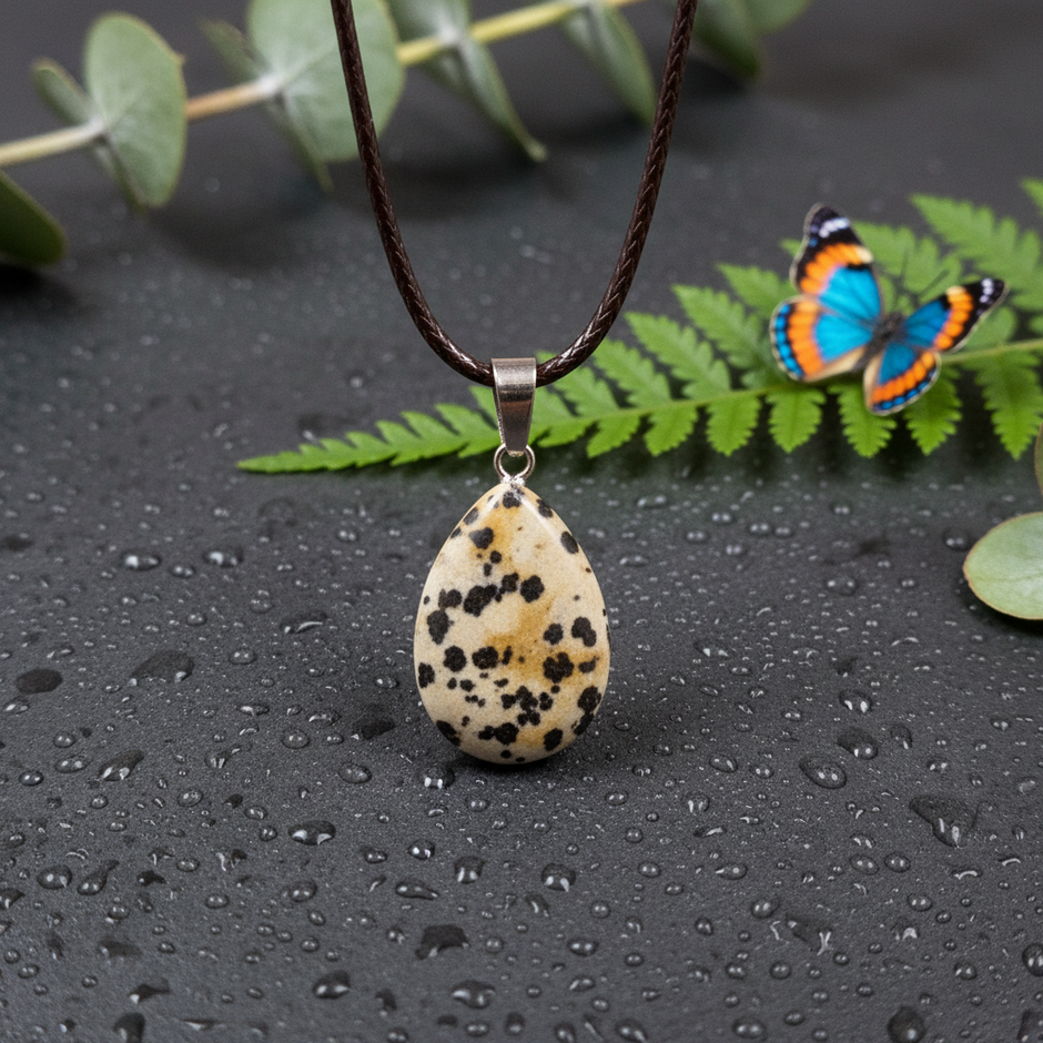 Snowflake Obsidian