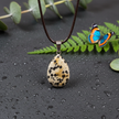 Snowflake Obsidian
