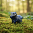 Sodalite Highland Cow