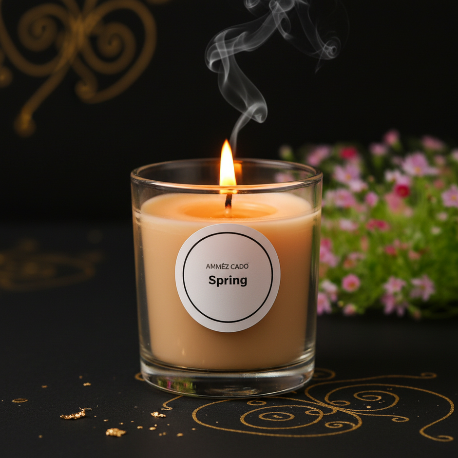 Spring Candle