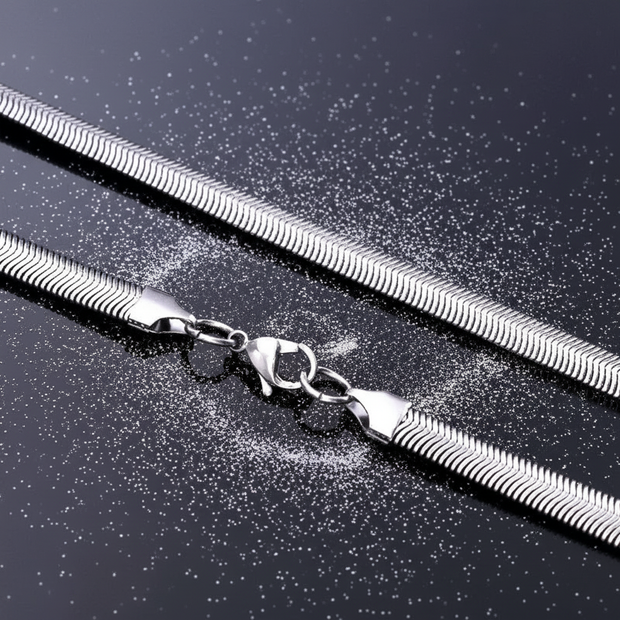 Stainless Steel Blade Chain — V2 Dust