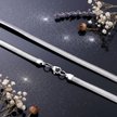 Stainless Steel Blade Chain — V3 Dust + Florals