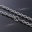 Stainless Steel Cable Chain Toggle — V2 Dust